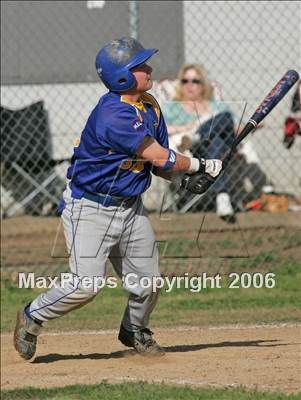 Thumbnail 2 in Wood vs Valley Christian (Cordova Easter Tournament) photogallery.