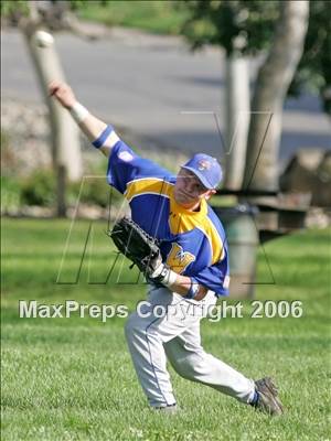 Thumbnail 2 in Wood vs Valley Christian (Cordova Easter Tournament) photogallery.