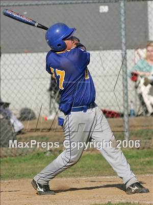Thumbnail 1 in Wood vs Valley Christian (Cordova Easter Tournament) photogallery.