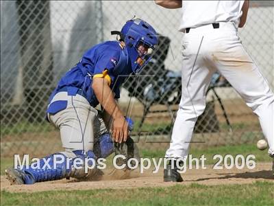 Thumbnail 3 in Wood vs Valley Christian (Cordova Easter Tournament) photogallery.