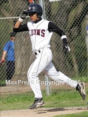 Thumbnail 2 in Wood vs Valley Christian (Cordova Easter Tournament) photogallery.