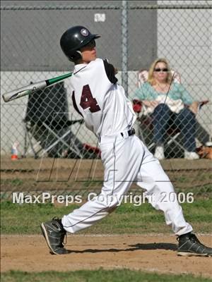 Thumbnail 3 in Wood vs Valley Christian (Cordova Easter Tournament) photogallery.