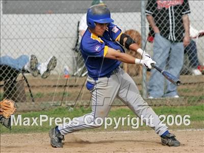 Thumbnail 1 in Wood vs Valley Christian (Cordova Easter Tournament) photogallery.