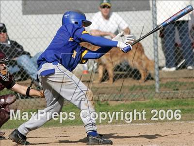 Thumbnail 3 in Wood vs Valley Christian (Cordova Easter Tournament) photogallery.