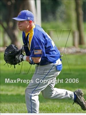 Thumbnail 1 in Wood vs Valley Christian (Cordova Easter Tournament) photogallery.