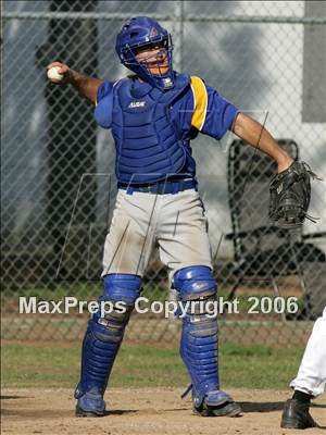 Thumbnail 3 in Wood vs Valley Christian (Cordova Easter Tournament) photogallery.