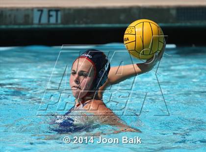 Thumbnail 3 in Monte Vista vs. Campolindo (Acalanes Invitational) photogallery.
