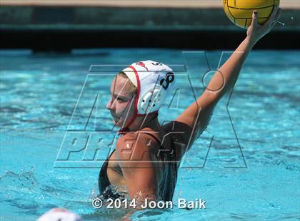 Thumbnail 2 in Monte Vista vs. Campolindo (Acalanes Invitational) photogallery.