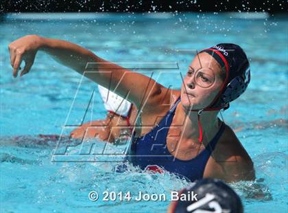 Thumbnail 1 in Monte Vista vs. Campolindo (Acalanes Invitational) photogallery.