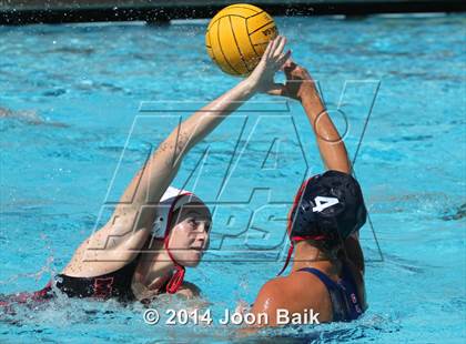 Thumbnail 2 in Monte Vista vs. Campolindo (Acalanes Invitational) photogallery.