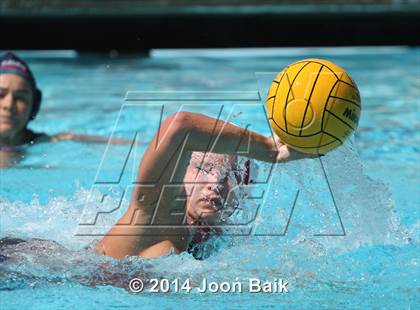 Thumbnail 1 in Monte Vista vs. Campolindo (Acalanes Invitational) photogallery.
