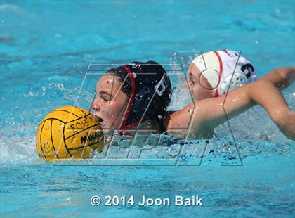 Thumbnail 2 in Monte Vista vs. Campolindo (Acalanes Invitational) photogallery.