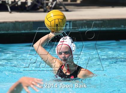 Thumbnail 1 in Monte Vista vs. Campolindo (Acalanes Invitational) photogallery.