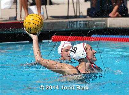 Thumbnail 3 in Monte Vista vs. Campolindo (Acalanes Invitational) photogallery.