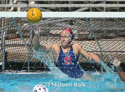 Thumbnail 2 in Monte Vista vs. Campolindo (Acalanes Invitational) photogallery.