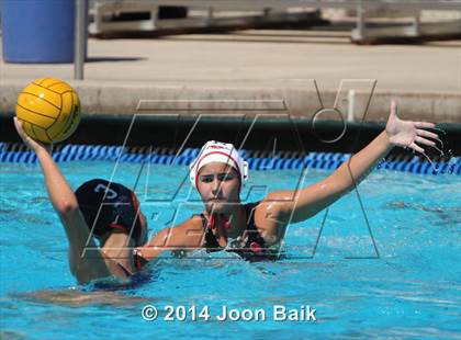 Thumbnail 1 in Monte Vista vs. Campolindo (Acalanes Invitational) photogallery.