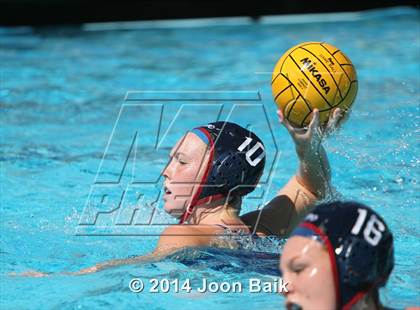 Thumbnail 1 in Monte Vista vs. Campolindo (Acalanes Invitational) photogallery.