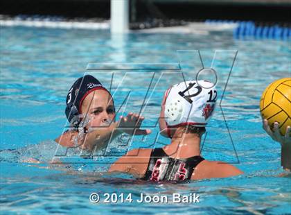 Thumbnail 2 in Monte Vista vs. Campolindo (Acalanes Invitational) photogallery.