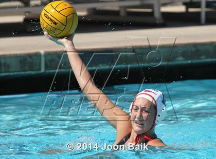 Thumbnail 2 in Monte Vista vs. Campolindo (Acalanes Invitational) photogallery.
