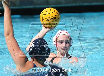 Thumbnail 3 in Monte Vista vs. Campolindo (Acalanes Invitational) photogallery.