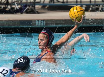 Thumbnail 1 in Monte Vista vs. Campolindo (Acalanes Invitational) photogallery.