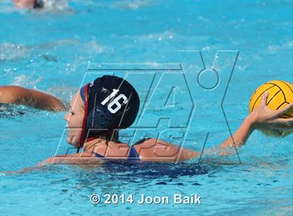 Thumbnail 1 in Monte Vista vs. Campolindo (Acalanes Invitational) photogallery.
