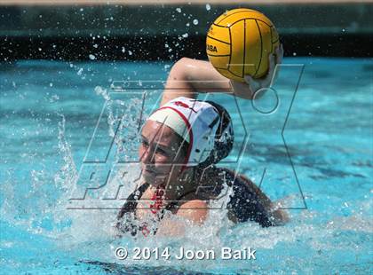 Thumbnail 1 in Monte Vista vs. Campolindo (Acalanes Invitational) photogallery.