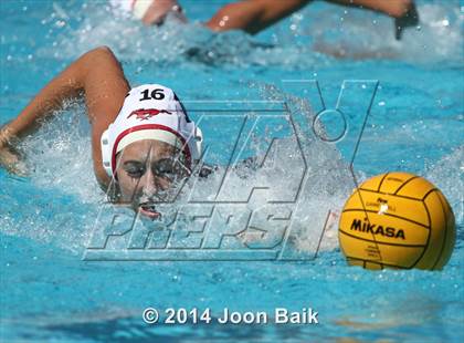 Thumbnail 1 in Monte Vista vs. Campolindo (Acalanes Invitational) photogallery.