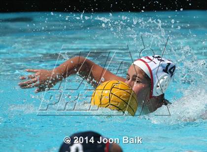 Thumbnail 1 in Monte Vista vs. Campolindo (Acalanes Invitational) photogallery.