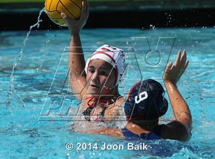 Thumbnail 1 in Monte Vista vs. Campolindo (Acalanes Invitational) photogallery.