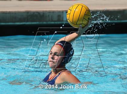 Thumbnail 1 in Monte Vista vs. Campolindo (Acalanes Invitational) photogallery.