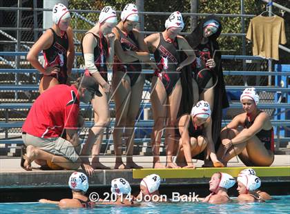 Thumbnail 1 in Monte Vista vs. Campolindo (Acalanes Invitational) photogallery.