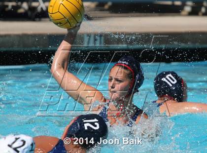 Thumbnail 2 in Monte Vista vs. Campolindo (Acalanes Invitational) photogallery.