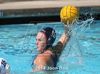 Thumbnail 3 in Monte Vista vs. Campolindo (Acalanes Invitational) photogallery.
