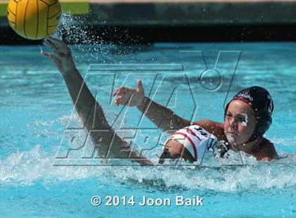Thumbnail 3 in Monte Vista vs. Campolindo (Acalanes Invitational) photogallery.