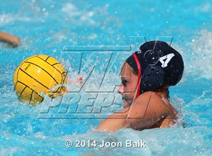 Thumbnail 2 in Monte Vista vs. Campolindo (Acalanes Invitational) photogallery.