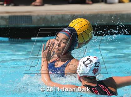 Thumbnail 1 in Monte Vista vs. Campolindo (Acalanes Invitational) photogallery.