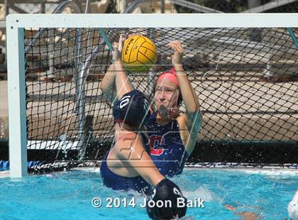 Thumbnail 3 in Monte Vista vs. Campolindo (Acalanes Invitational) photogallery.