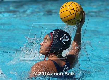 Thumbnail 1 in Monte Vista vs. Campolindo (Acalanes Invitational) photogallery.