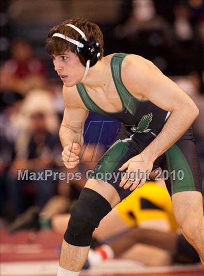 Thumbnail 2 in CIF State Wrestling Championships (Day 2 - Semifinals) photogallery.