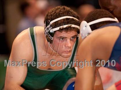 Thumbnail 2 in CIF State Wrestling Championships (Day 2 - Semifinals) photogallery.