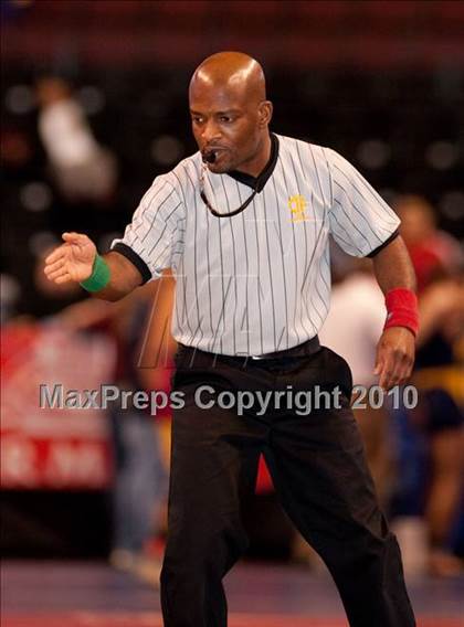 Thumbnail 2 in CIF State Wrestling Championships (Day 2 - Semifinals) photogallery.