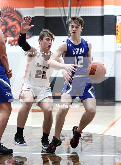 Thumbnail 3 in Krum @ Springtown photogallery.