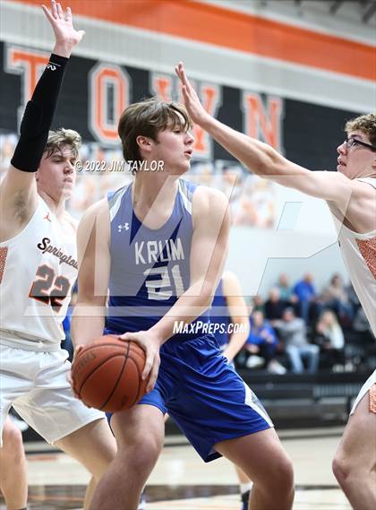Thumbnail 2 in Krum @ Springtown photogallery.