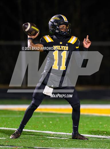 West Davidson @ Lincolnton (NCHSAA 3A Round 4)