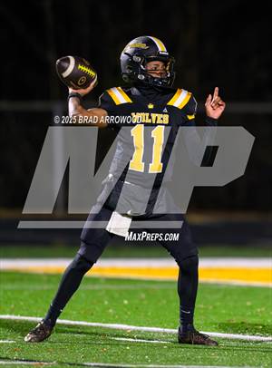West Davidson @ Lincolnton (NCHSAA 3A Round 4)