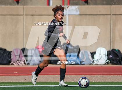 Thumbnail 1 in Ursuline Academy vs Cedar Hill (Duncanville Classic 2025) photogallery.