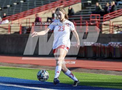 Thumbnail 2 in Ursuline Academy vs Cedar Hill (Duncanville Classic 2025) photogallery.