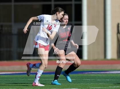 Thumbnail 3 in Ursuline Academy vs Cedar Hill (Duncanville Classic 2025) photogallery.