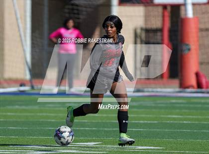 Thumbnail 1 in Ursuline Academy vs Cedar Hill (Duncanville Classic 2025) photogallery.